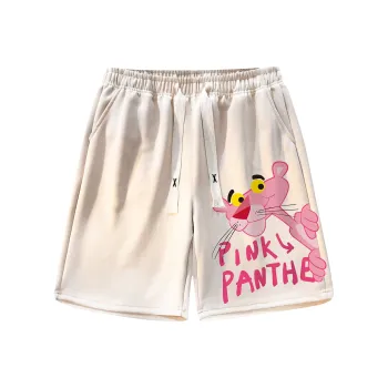 PINK PANTHER Casual Shorts Unisex