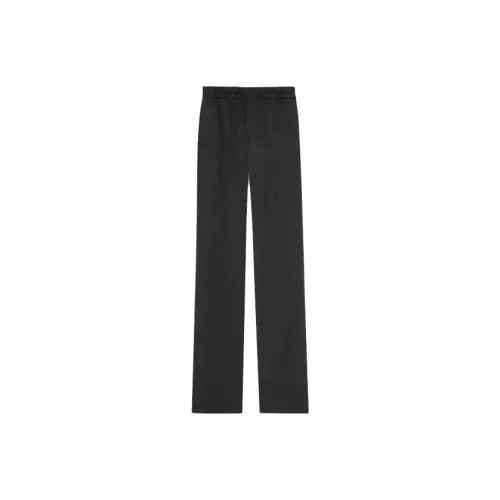 SAINT LAURENT Relaxed Low Rise Pants