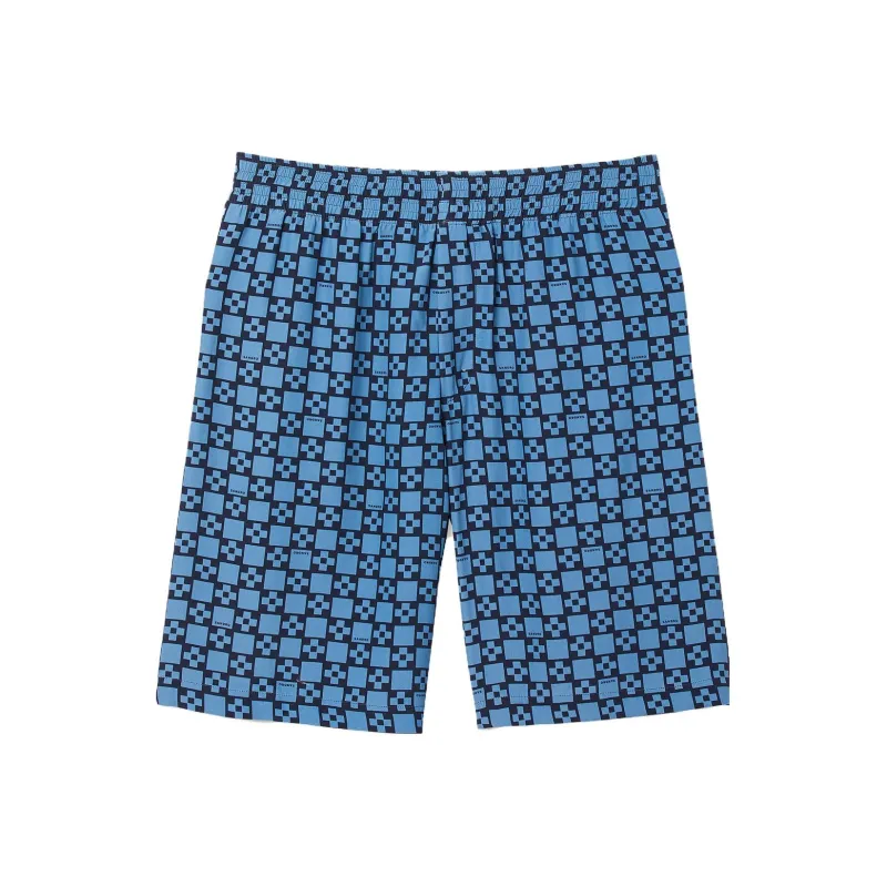 Sandro Casual Shorts Men Blue-0