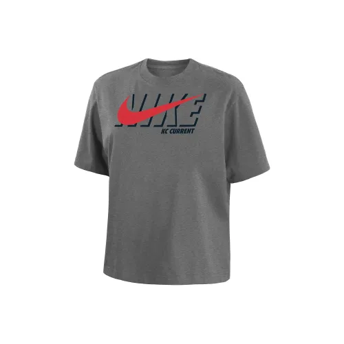 nike comes Kansas City Current Women's nike comes Soccer T Shirt