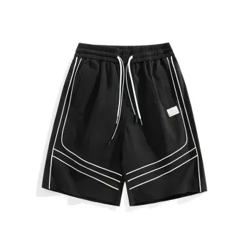 The Simpsons Casual Shorts Unisex