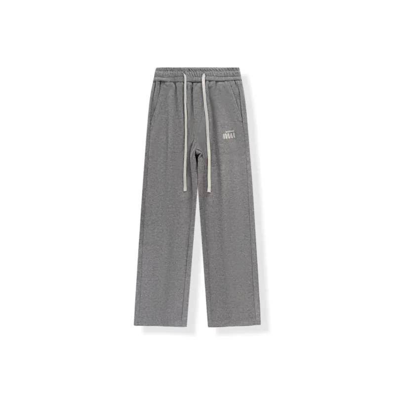 WILD LEADER Casual Pants Unisex-3