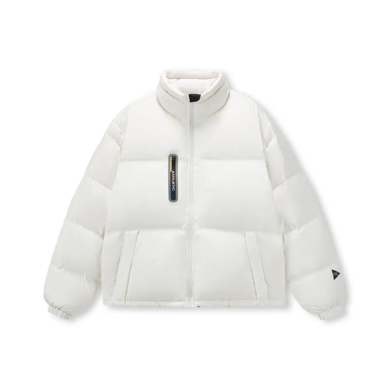 RASS Puffer Jackets Unisex-5