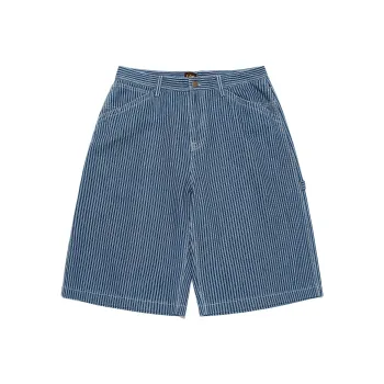 Lee Denim Shorts Unisex Light Blue