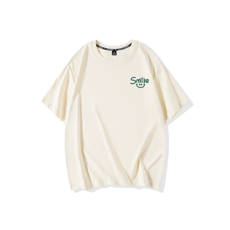 Cotton T Shirts Unisex-18
