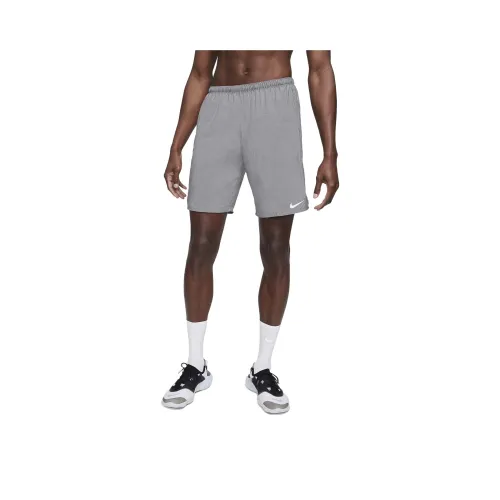 Nike Challenger Casual Shorts Men's Smoke Gray