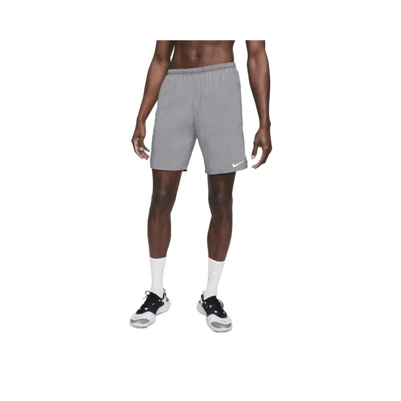 Nike Challenger Casual Shorts Men's Smoke Gray-0