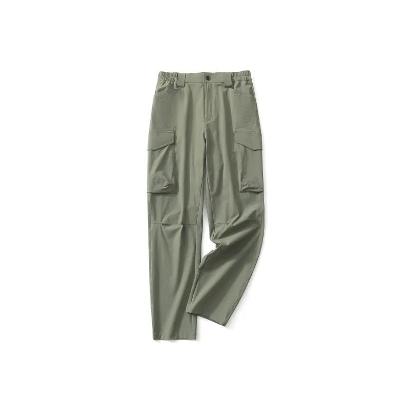 Hurley Casual Pants Unisex-14