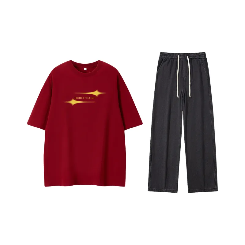 Hurley Casual Sportswear Unisex-36