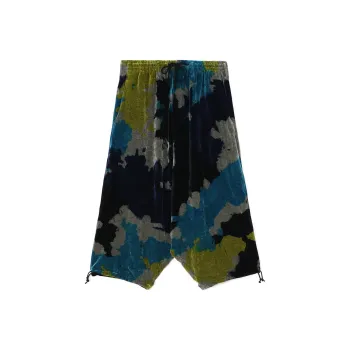 Yohji Yamamoto Casual Pants Unisex Gray
