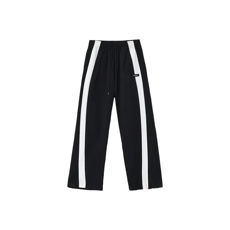 TURNTHETABLES Casual Pants Unisex-4