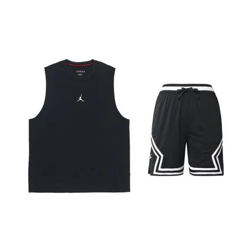 Jordan Casual Sportswear Men's Black