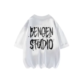 BENGEN T Shirts Unisex