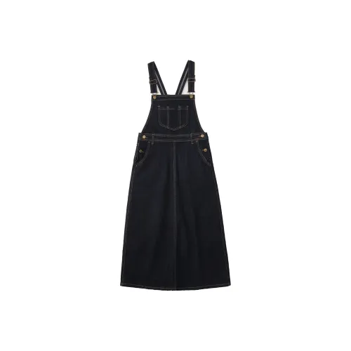 LIVINGTOWN Skirt Women's Dark Blue