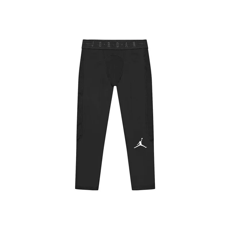 Jordan Sports Pants Men Black-0