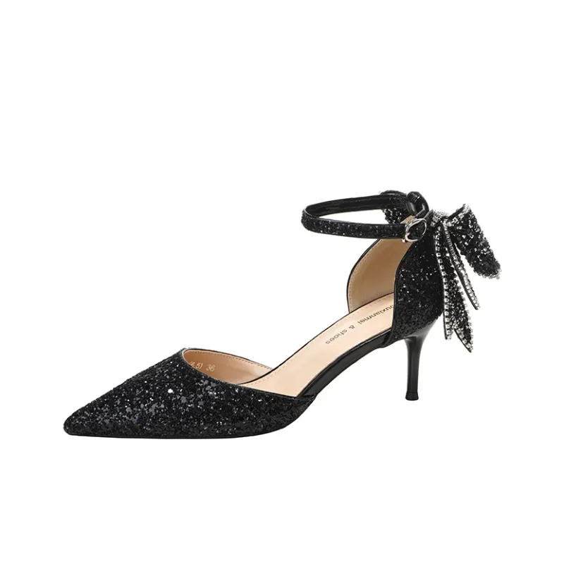 Zomila Slim Heel High Heels Women's-12