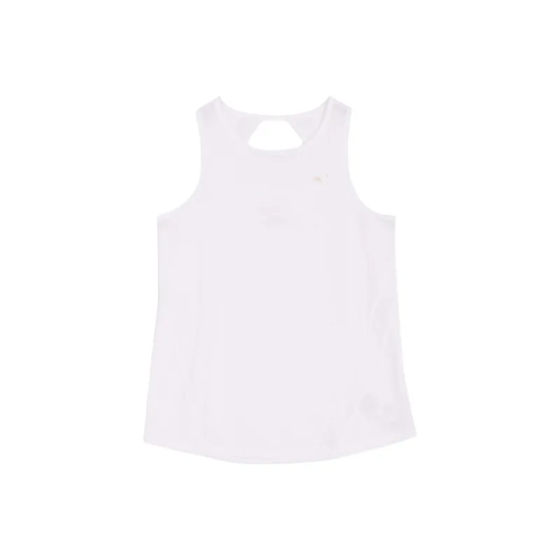 PUMA Tank Tops Women's White-0