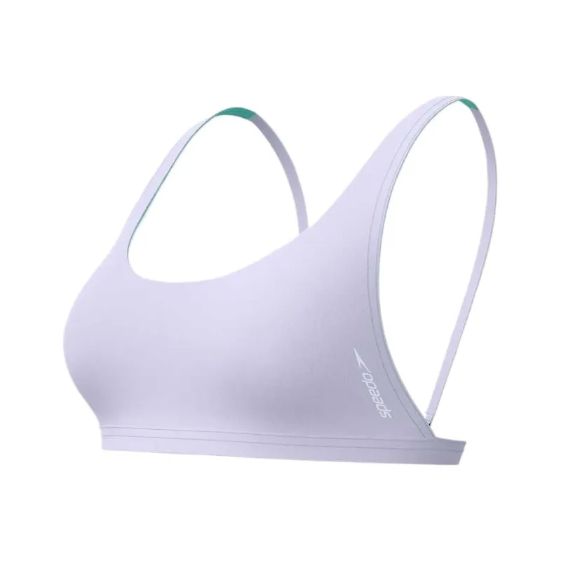 Speedo Bikini Women's Light Purple-2