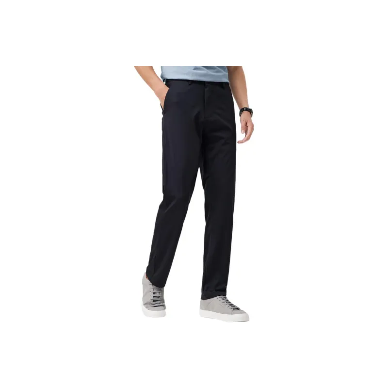 Red bean Casual Pants Men-0