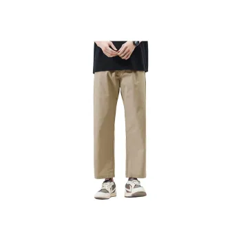 SONGS ALONG Casual Pants Unisex