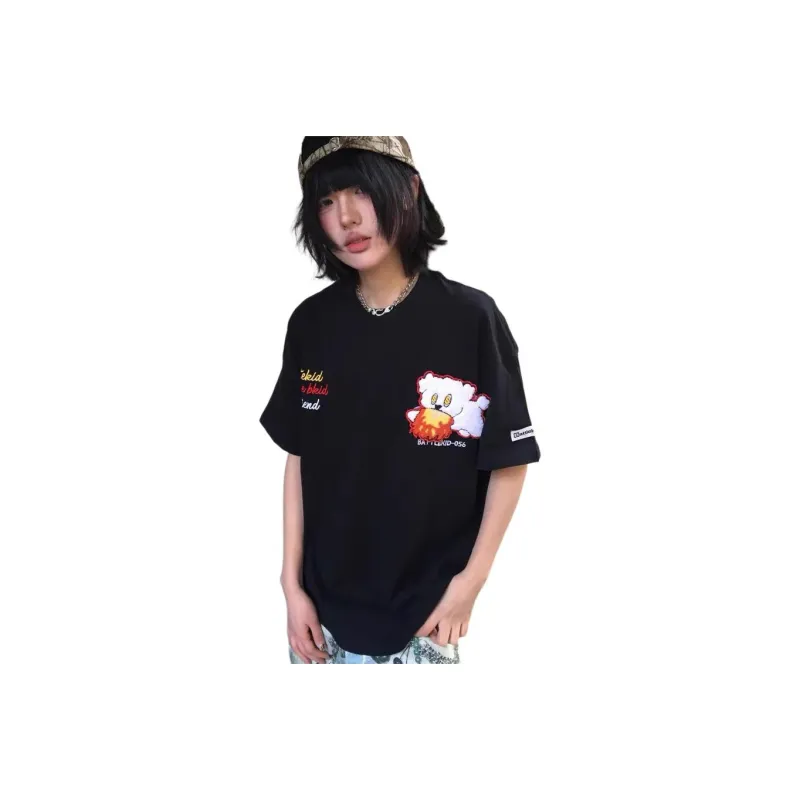 PAINT STAIN T-Shirts Unisex-1
