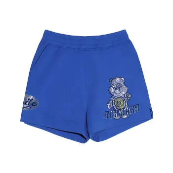 TCH Casual Shorts Unisex Blue