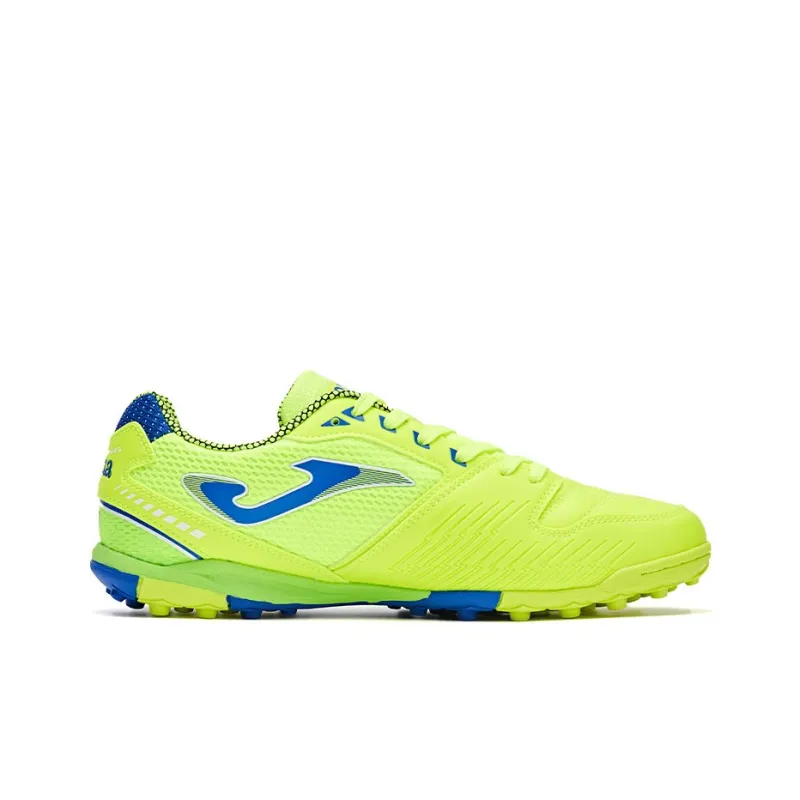 Joma TF Rubber Broken Studs Soccer Shoes Men's Bright Yellow-1