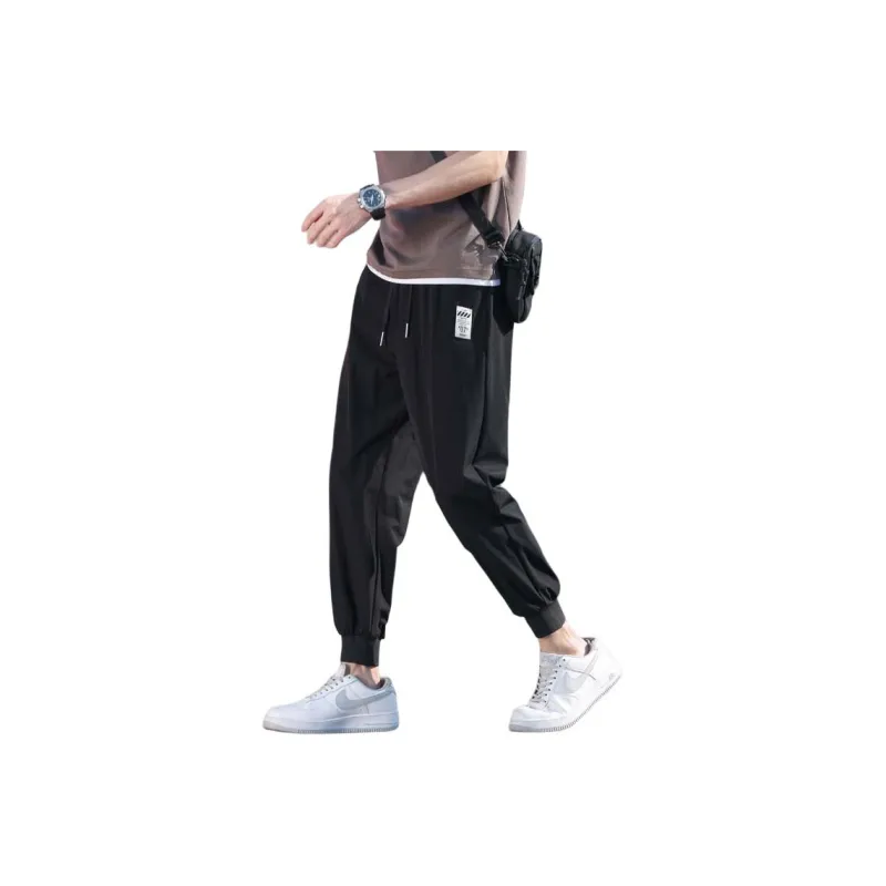 SOCKKEY Casual Pants Unisex-0