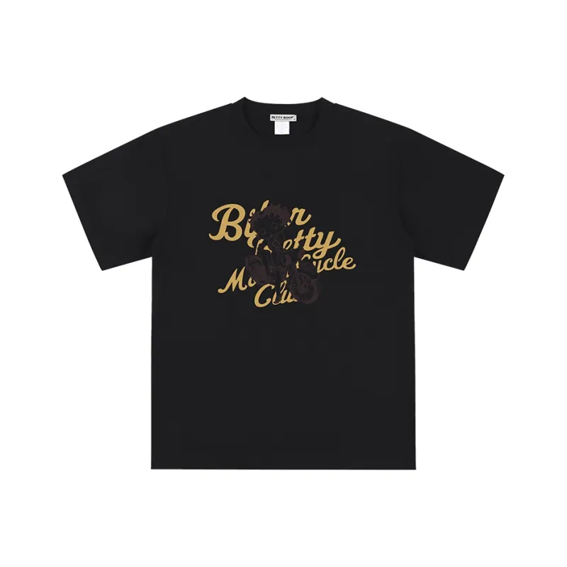 BETTY BOOP T Shirts Unisex-9