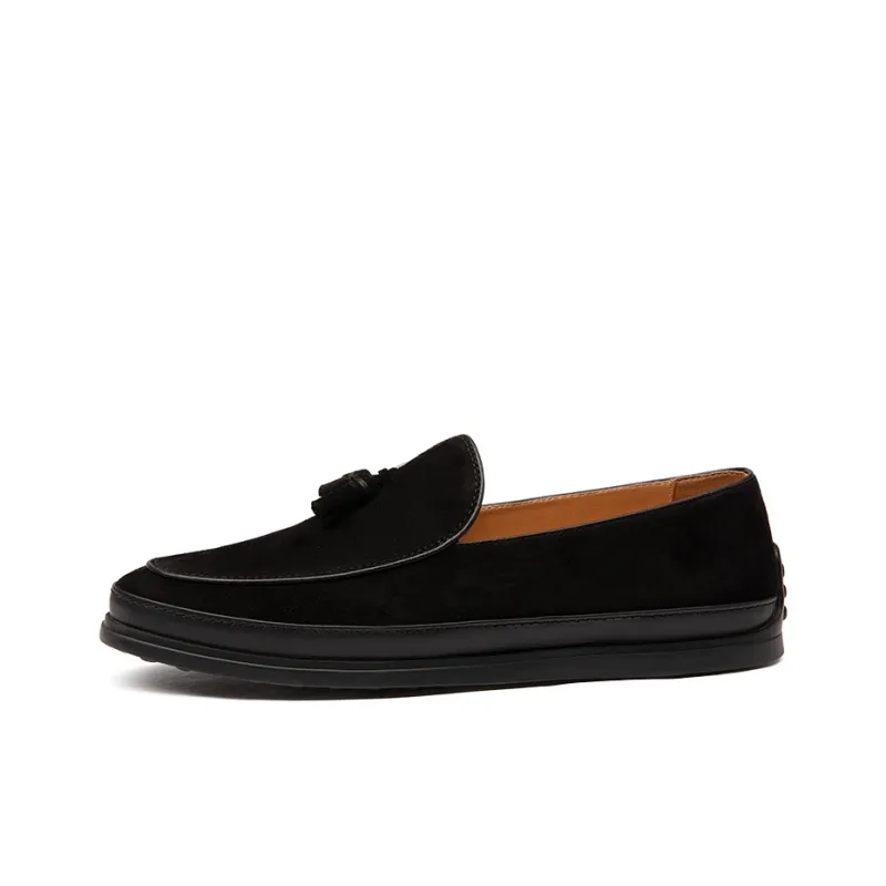 Bansley Gommino Loafers Men-0