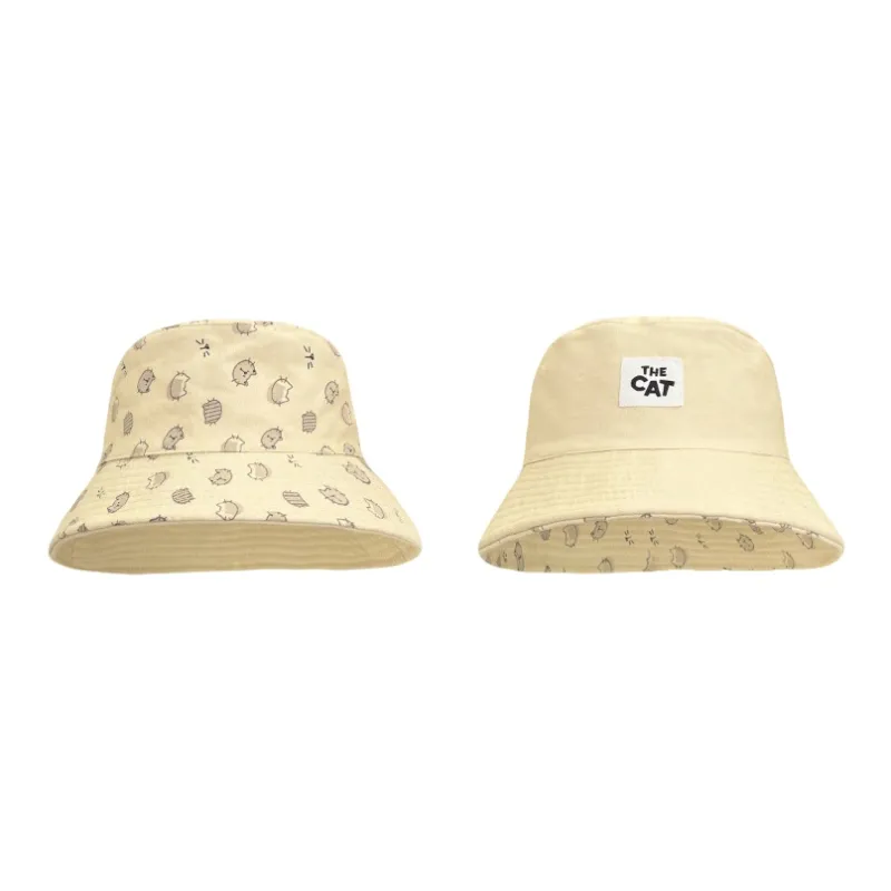 MIIOW Cotton Bucket Hats Unisex-4