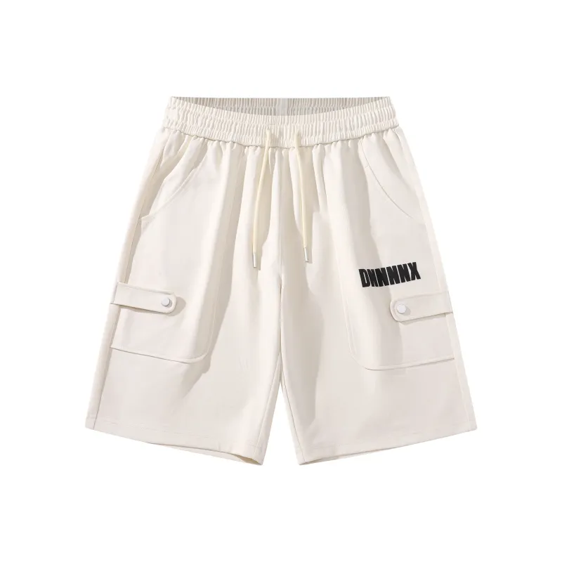 Dnnnnx Casual Shorts Unisex-6