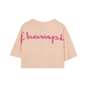 Champion SS22 Crew Neck Loose Fit Short-Sleeved T-Shirt Women's