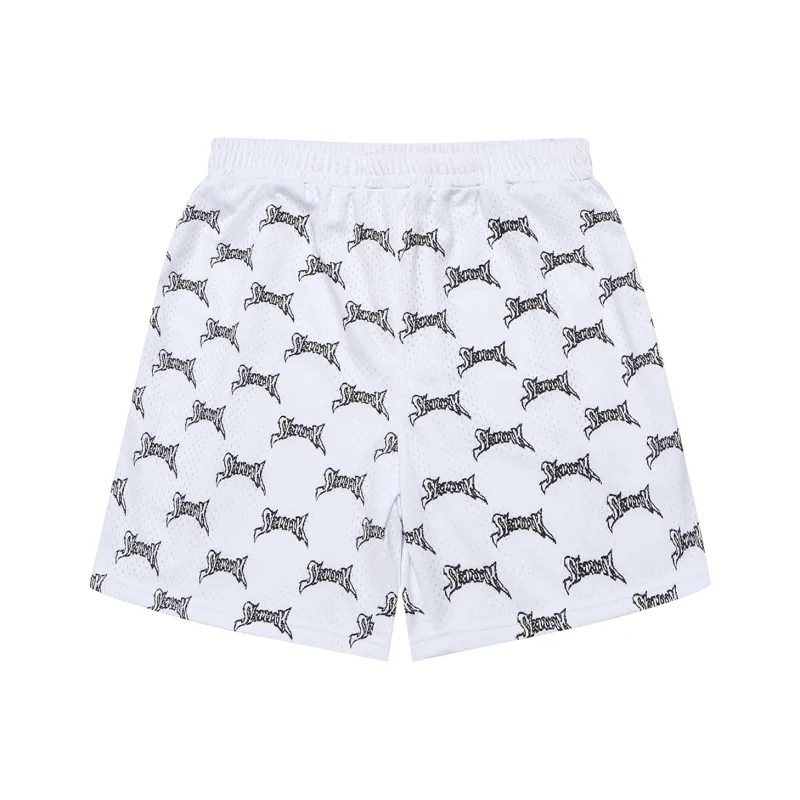 SKUNK GALLERY American Shorts Unisex-3