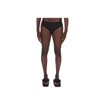 RICK OWENS/RO Swimming Shorts Men's Black