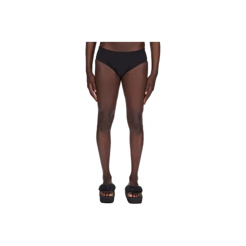RICK OWENS/RO Swimming Shorts Men
s Black