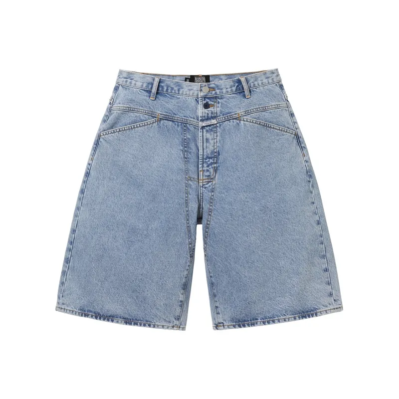 Supreme Marithé + François Girbaud X Seam Baggy Denim Short-9
