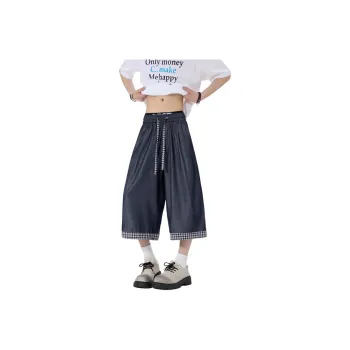 Caramella Denim Shorts Unisex