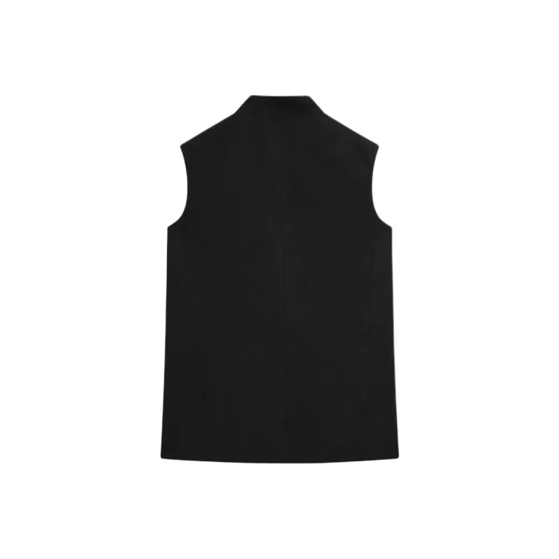 Massimo Dutti Tank Top Women's Black-1