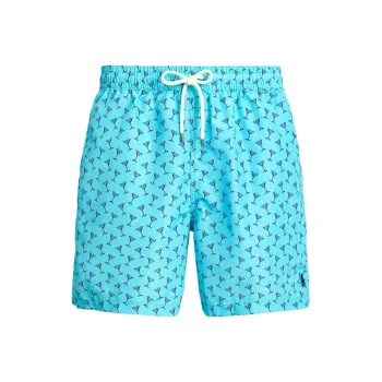 Polo Ralph Lauren Cocktail Swim Shorts