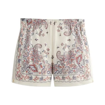 KITH Floral Panel Active Short