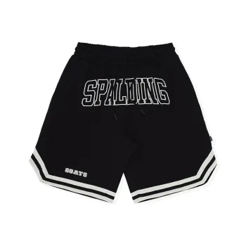SPALDING Sports Shorts Unisex Black