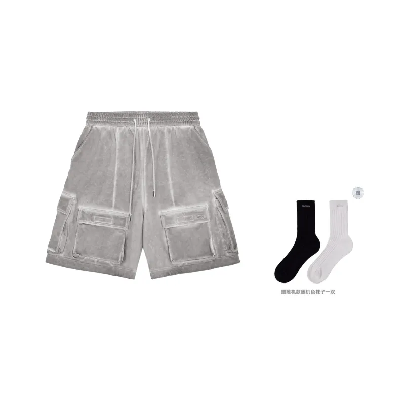 IMXS Casual Shorts Unisex-0