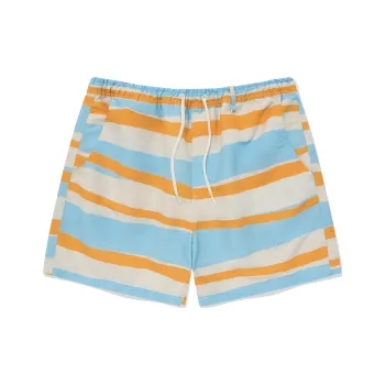 COVERNAT Casual Shorts Unisex Sky Blue