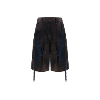 START EXCEED END Cargo Shorts Unisex Image Color Pants
