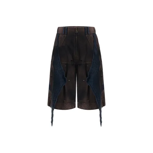 START EXCEED END Cargo Shorts Unisex Image Color Pants