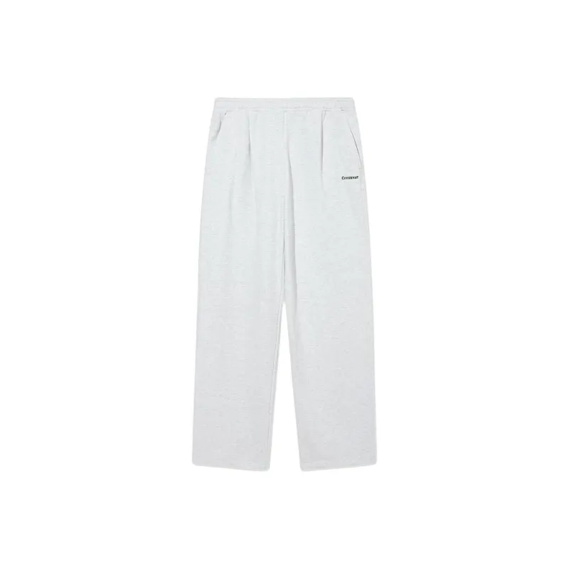 COVERNAT Casual Pants Men's Gray-0