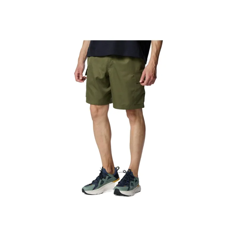 Under Armour Cargo Shorts Men's Green-0