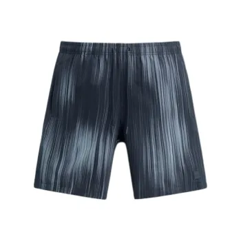 ZARA Swimming Shorts Men's Blue/Gray