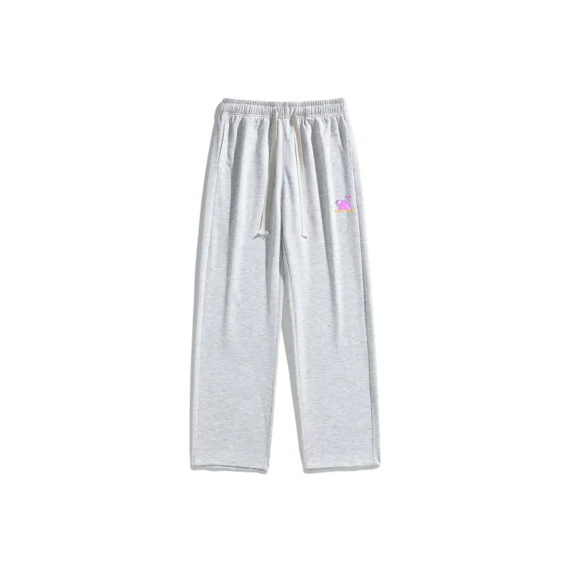 D&W Casual Pants Unisex-2